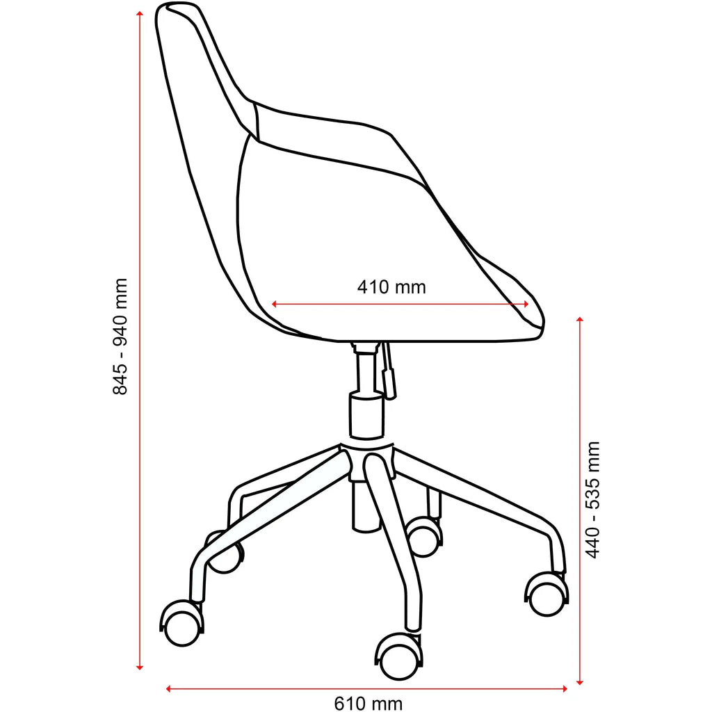 Mondo Haze Chair