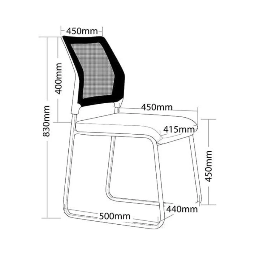 Neo Stacking Chair