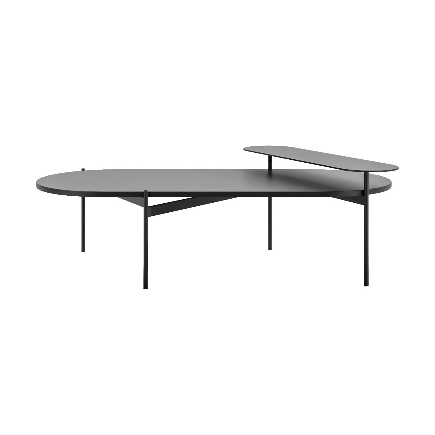 Nido Oval Coffee Table