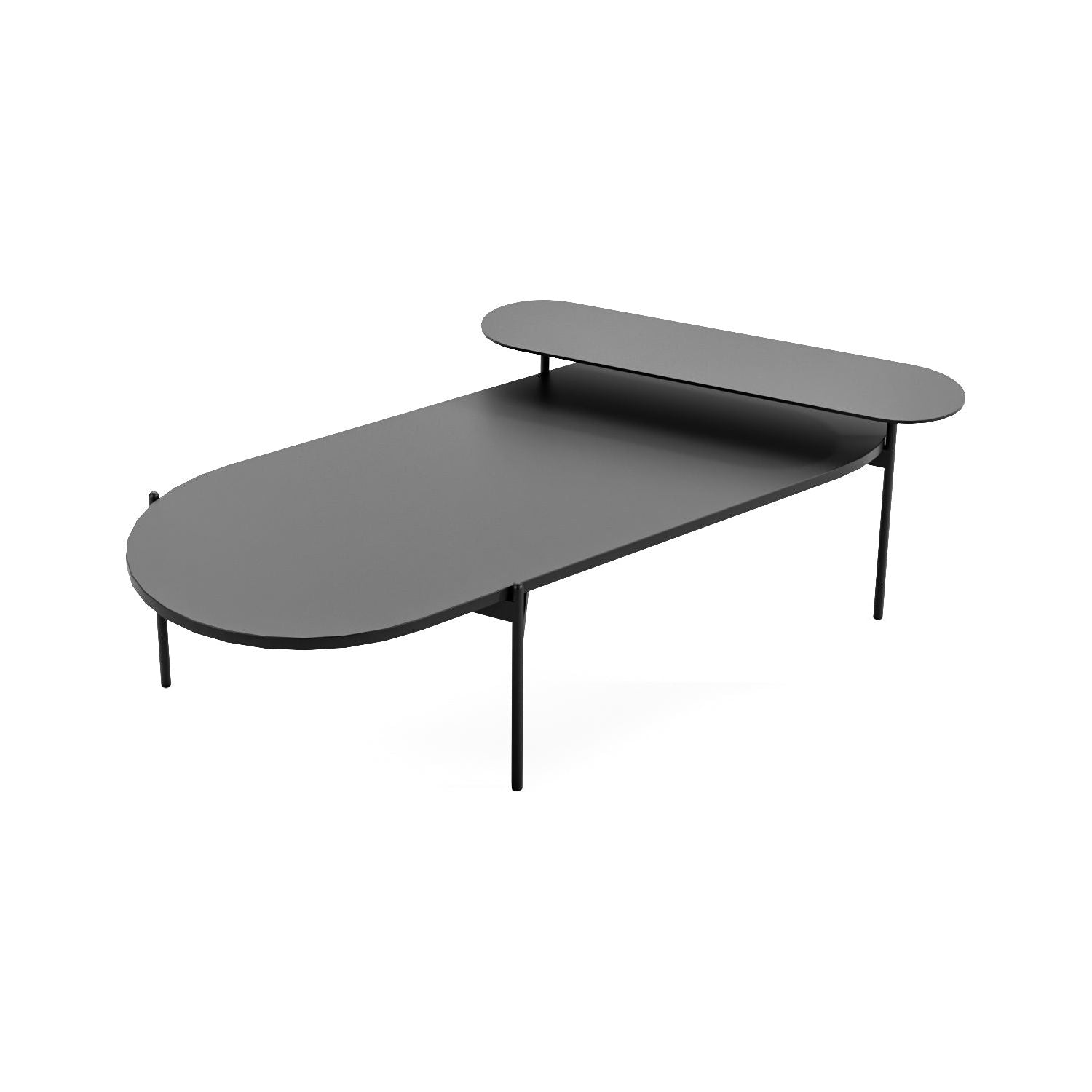 Nido Oval Coffee Table
