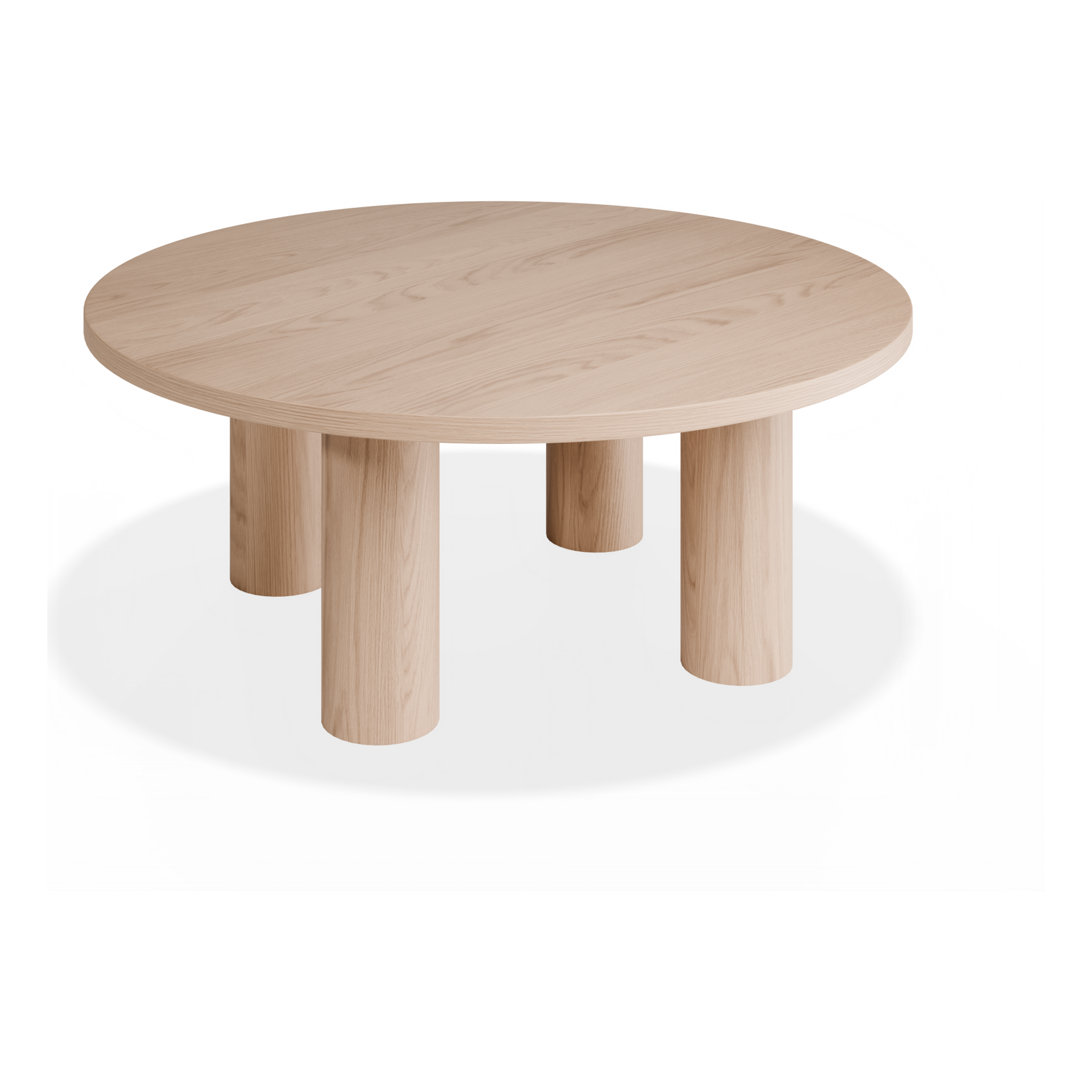 Orbix Round Coffee Table