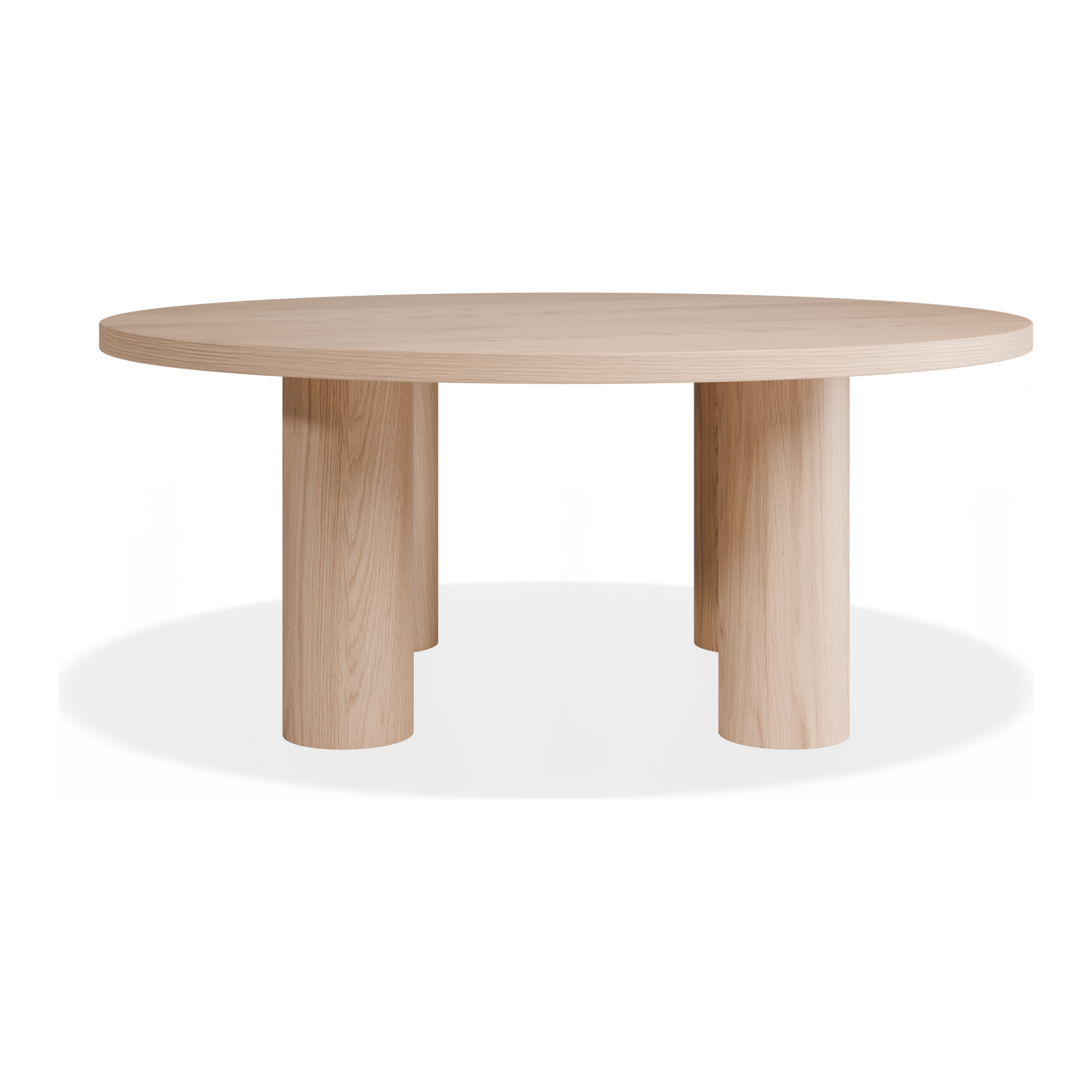 Orbix Round Coffee Table