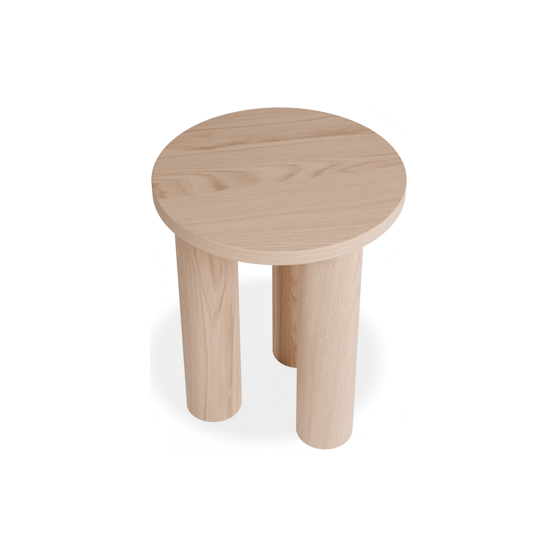 Orbix Round Side Table
