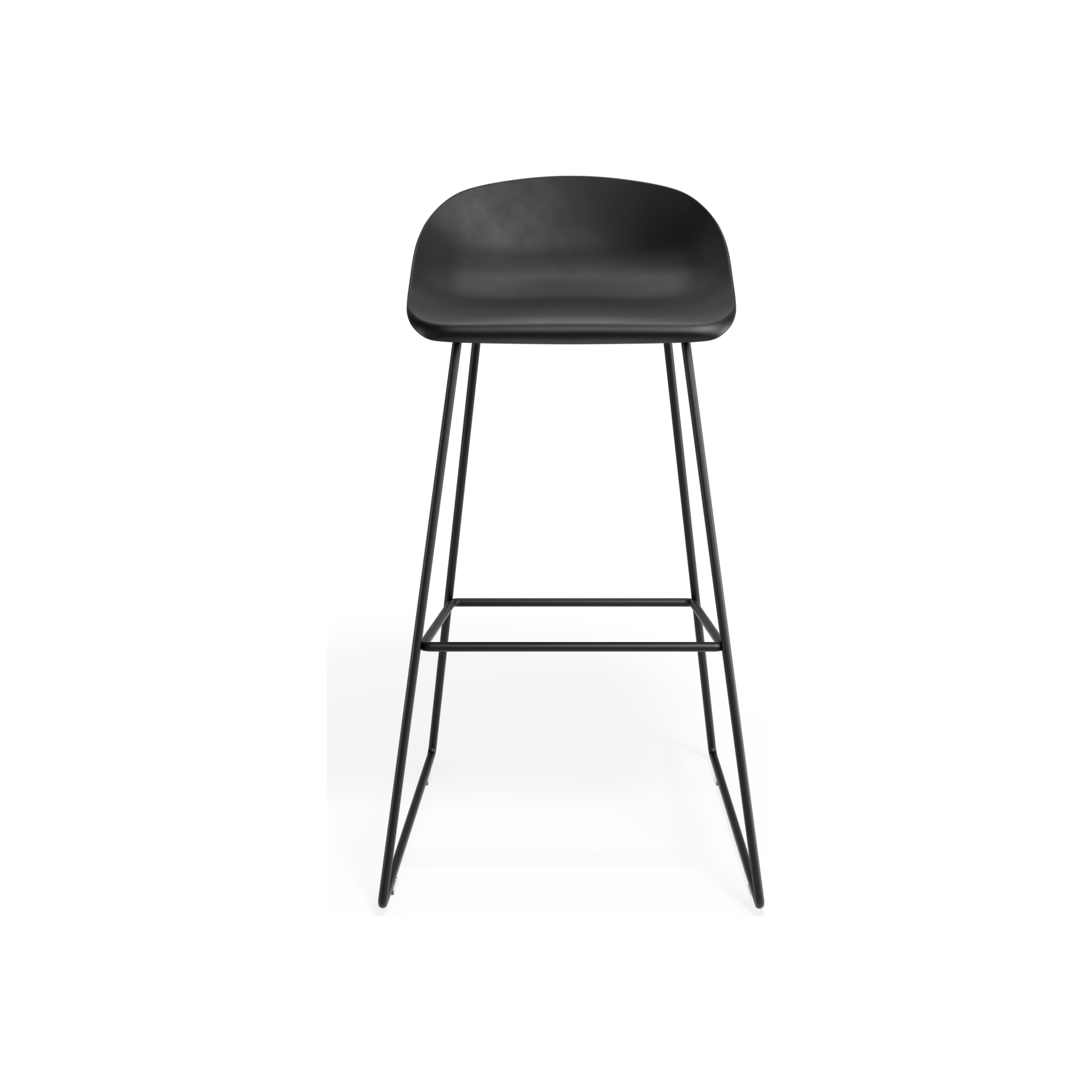 Pop Bar Stool - Polypropylene