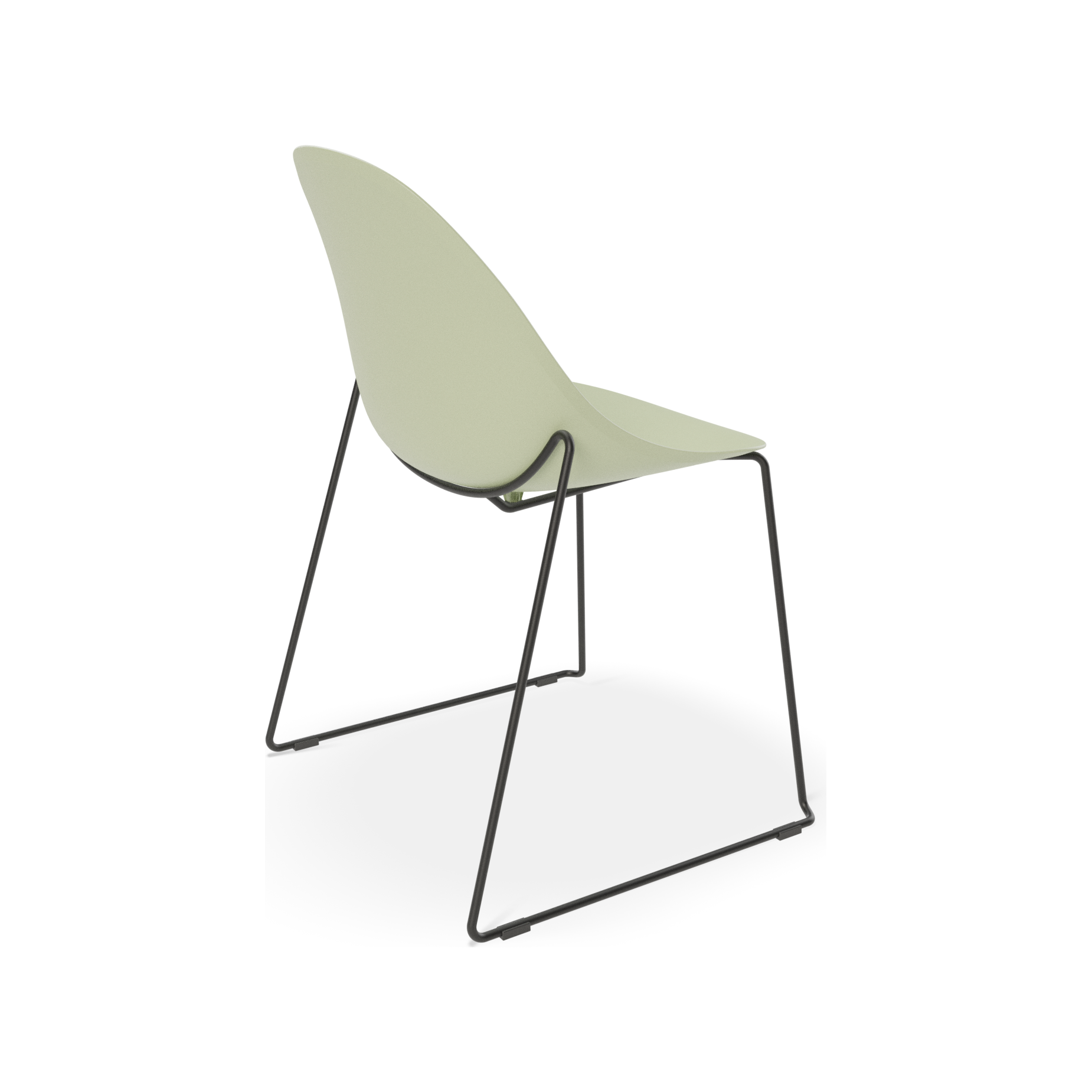 Pebble Visitor Chair