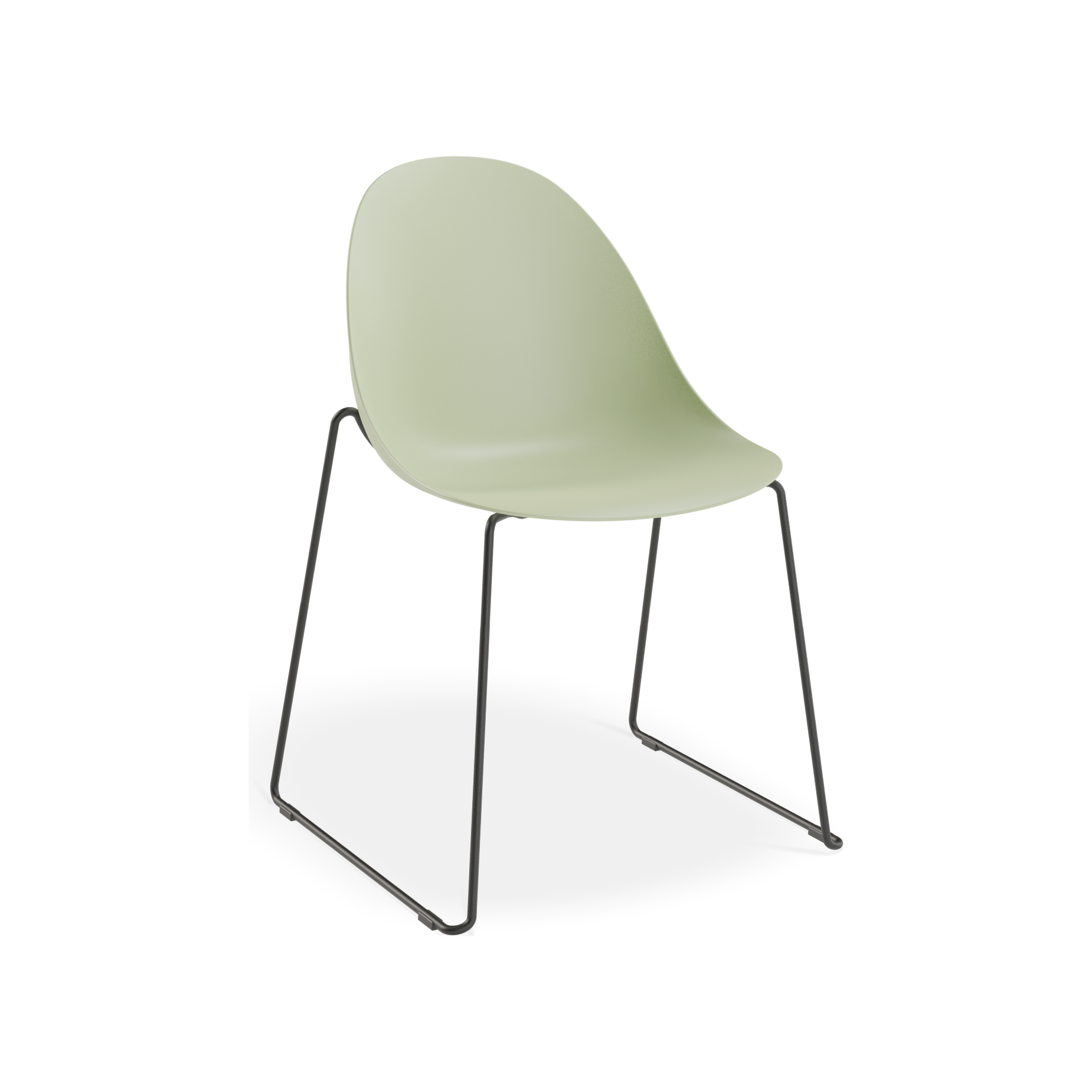Pebble Visitor Chair