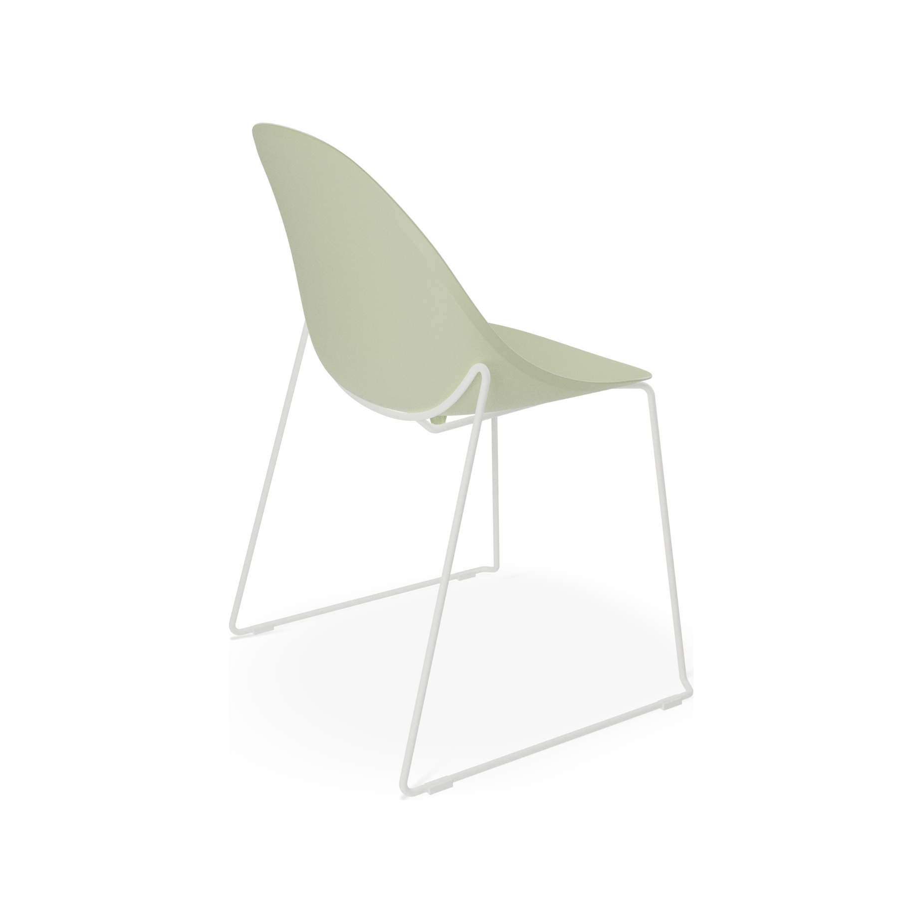 Pebble Visitor Chair