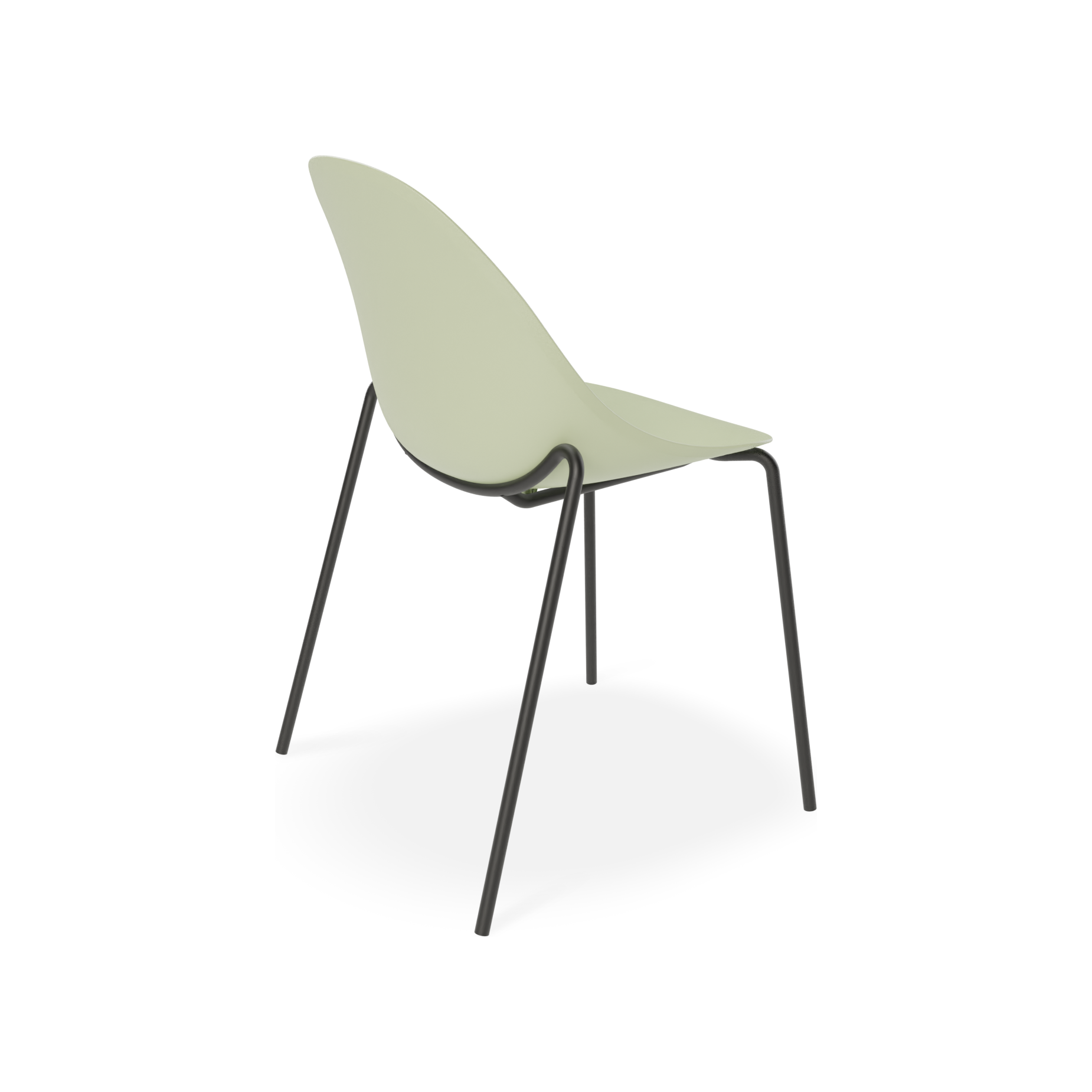 Pebble Visitor Chair