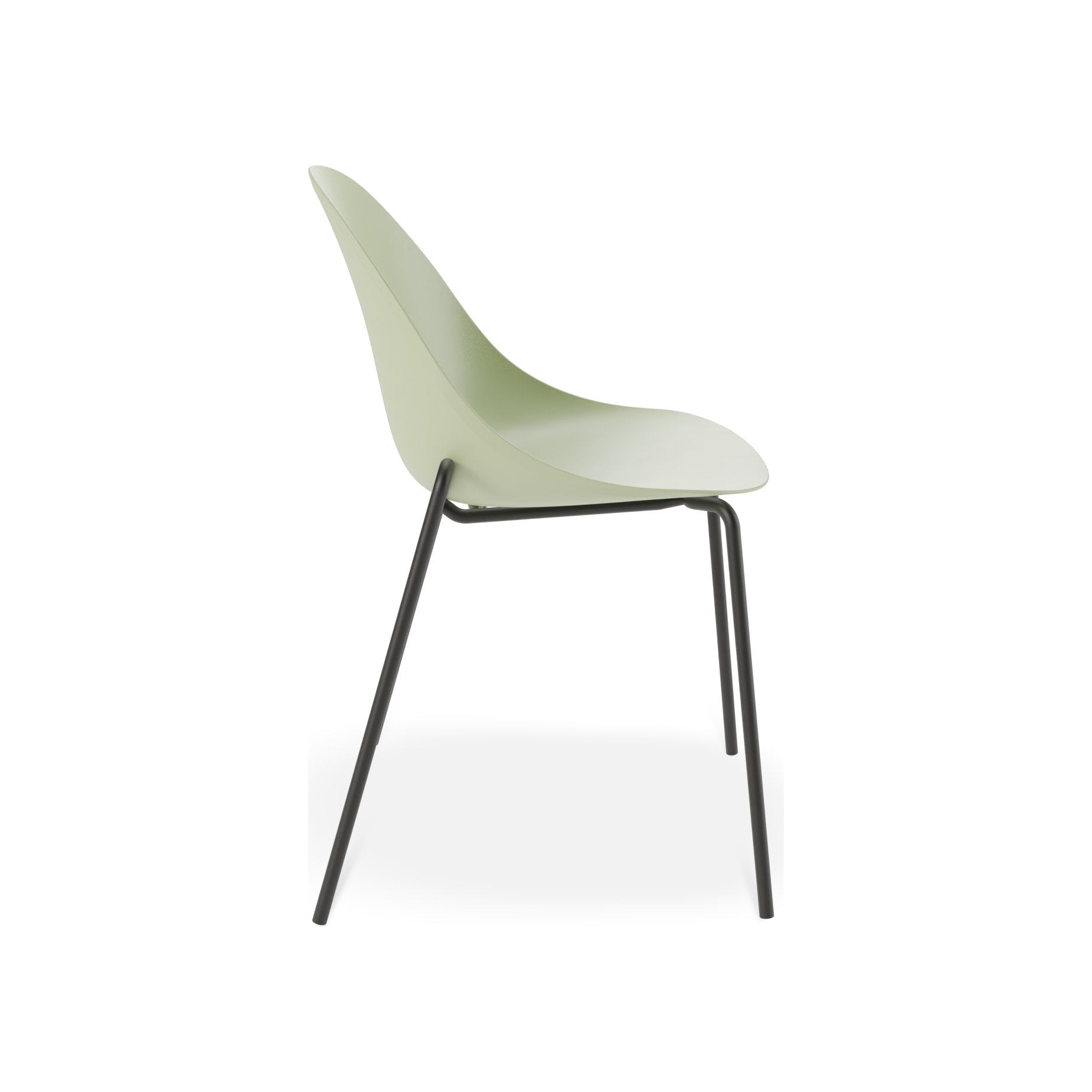 Pebble Visitor Chair