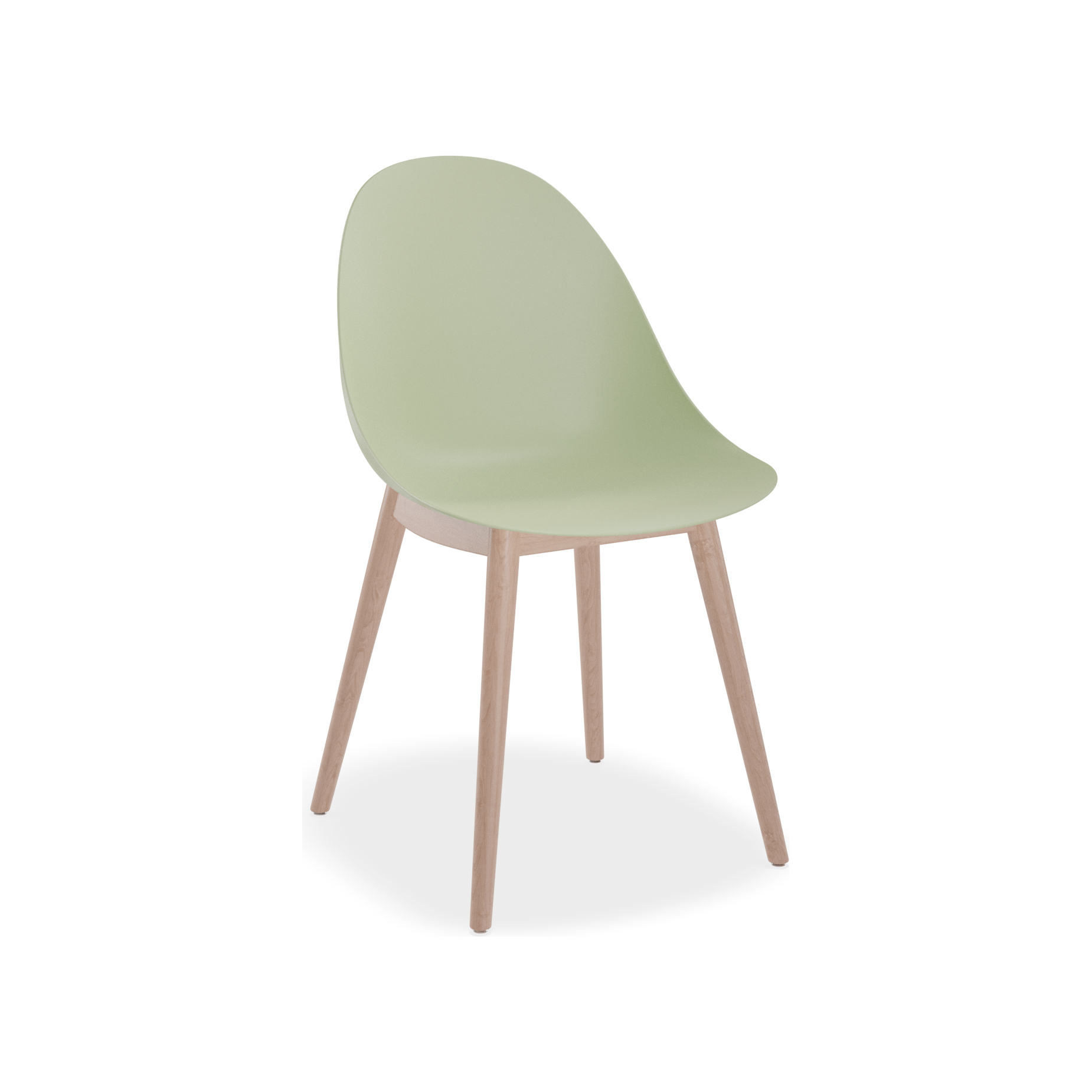 Pebble Visitor Chair