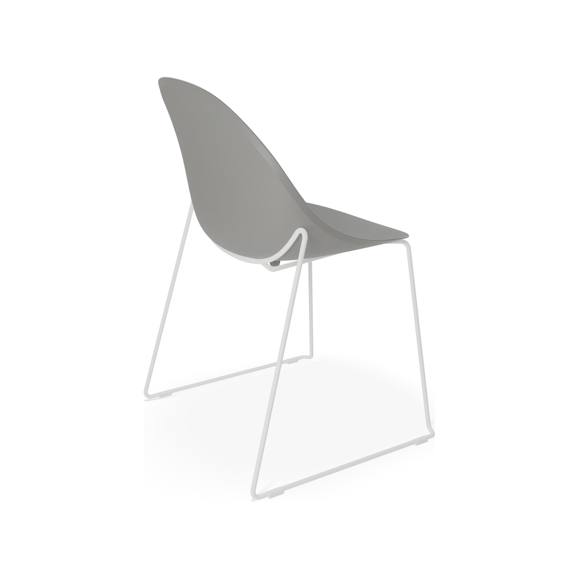 Pebble Visitor Chair