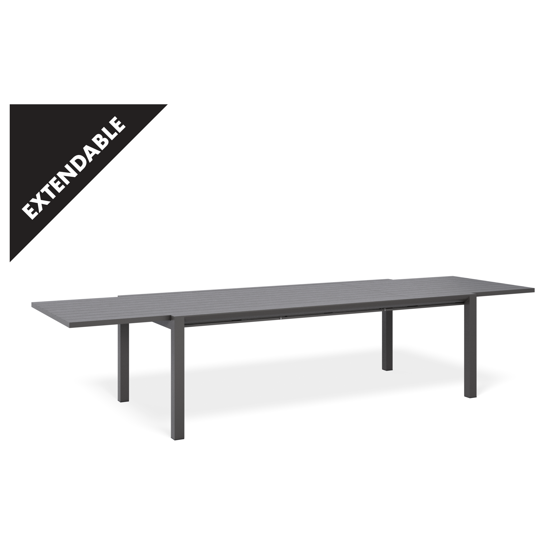 Reflect Outdoor Extendable Table