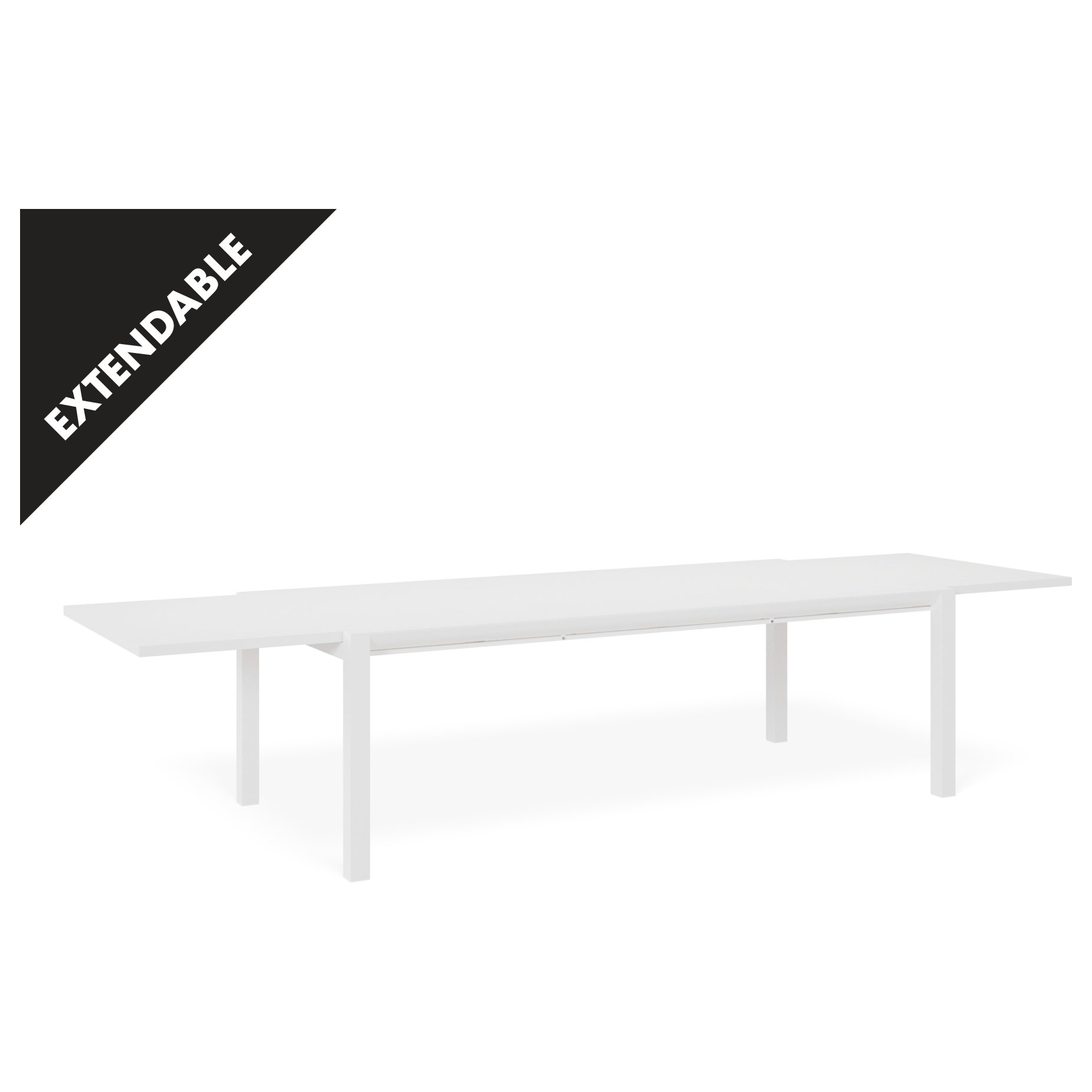 Reflect Outdoor Extendable Table