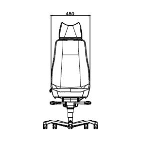 KAB Controller Office Chair