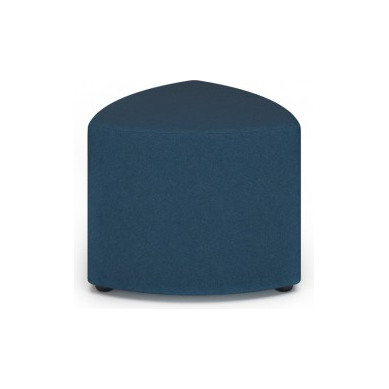 Pebble Ottoman