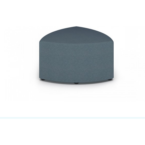 Pebble Ottoman