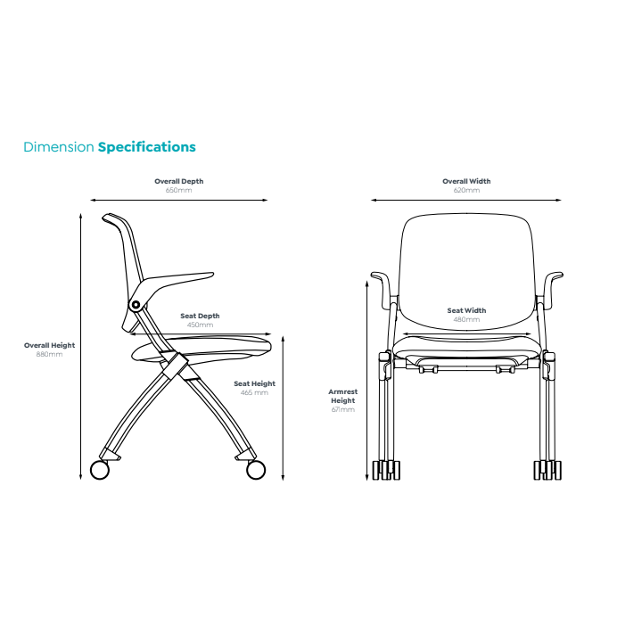 Logic Training Chair