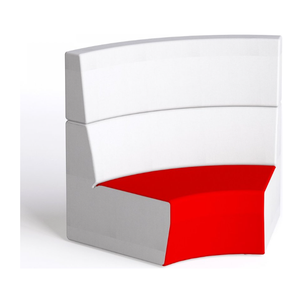 Blinc High Back Modular Seat