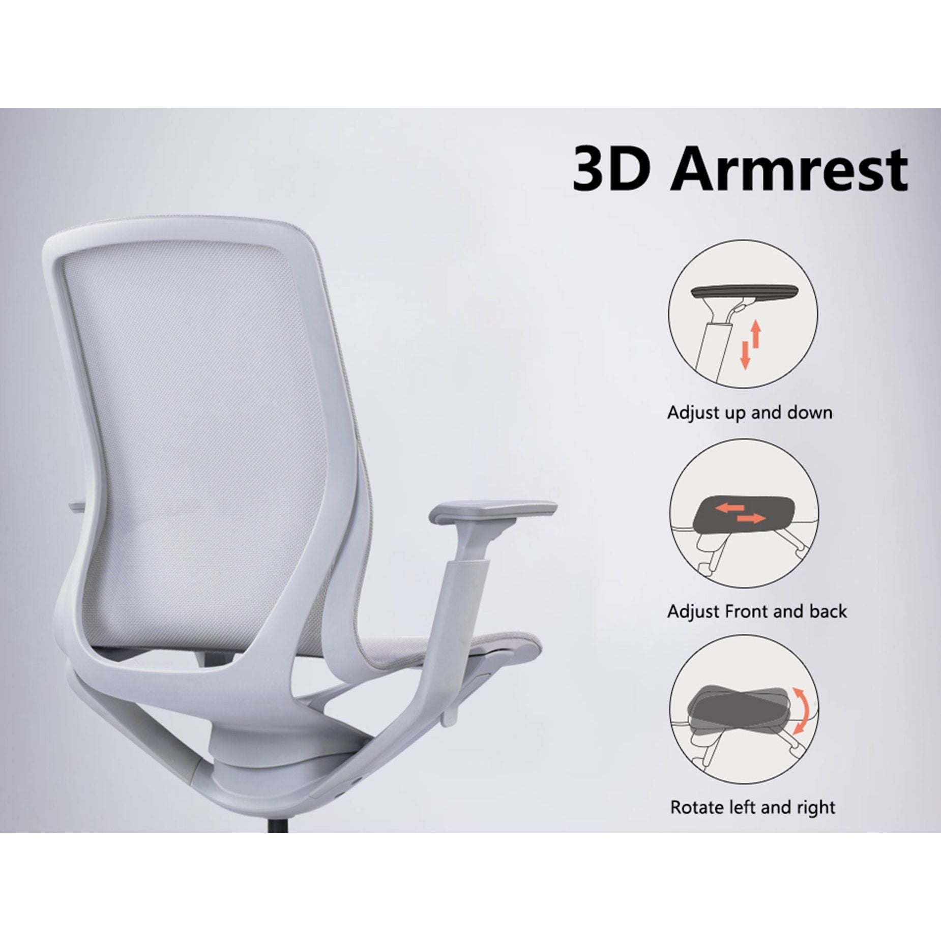 Stratus Mesh Office Chair