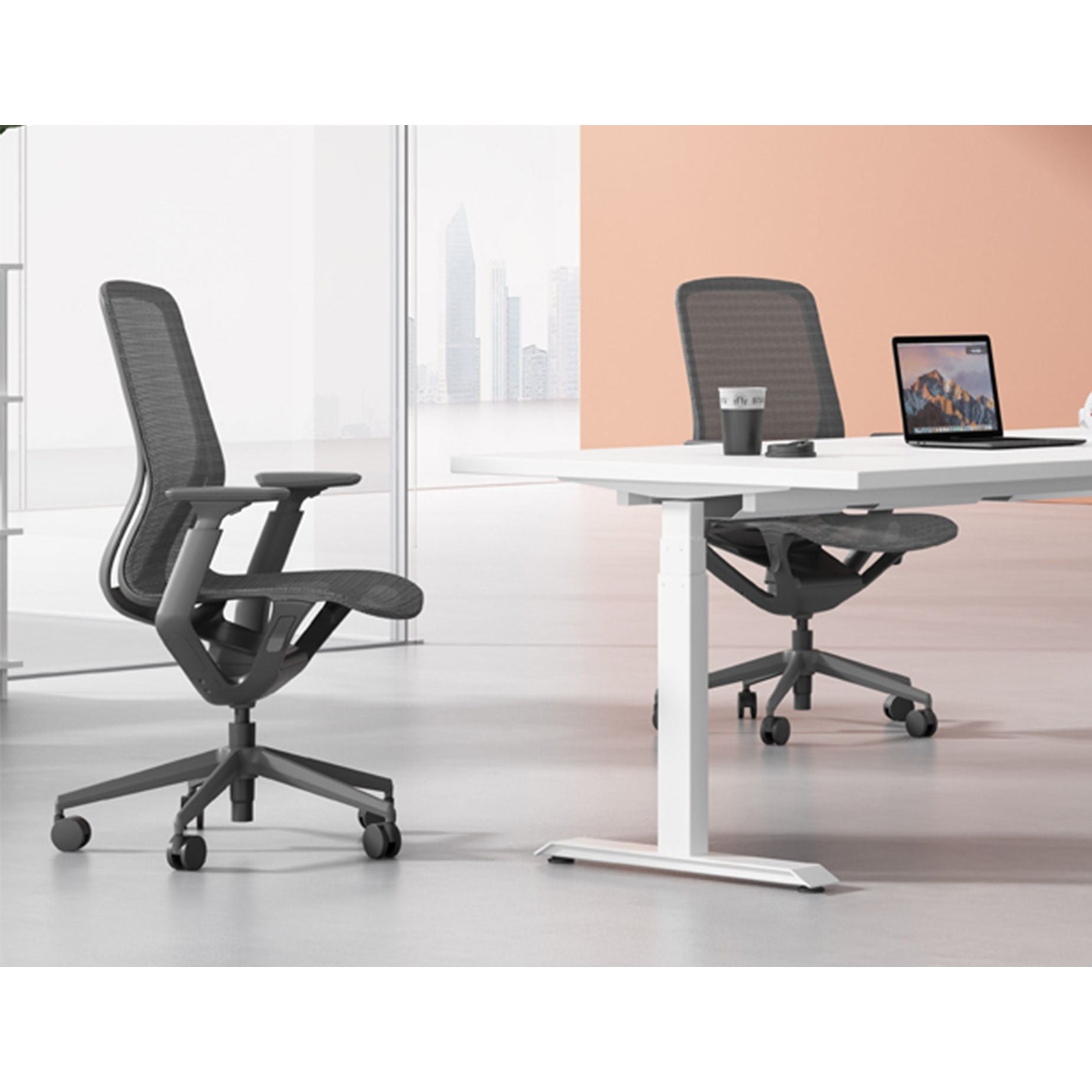 Stratus Mesh Office Chair