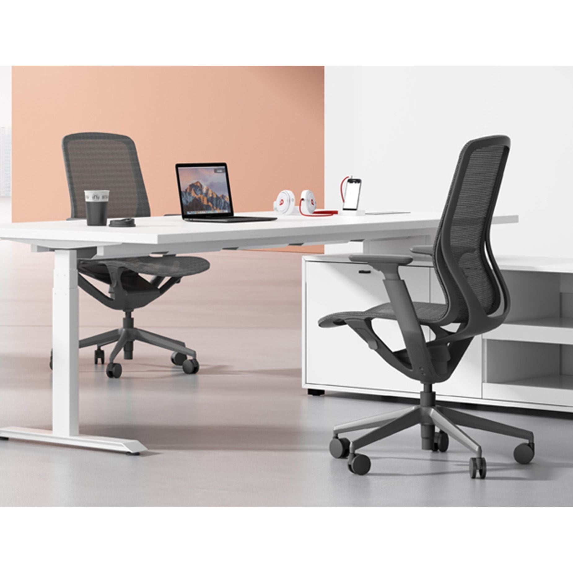Stratus Mesh Office Chair