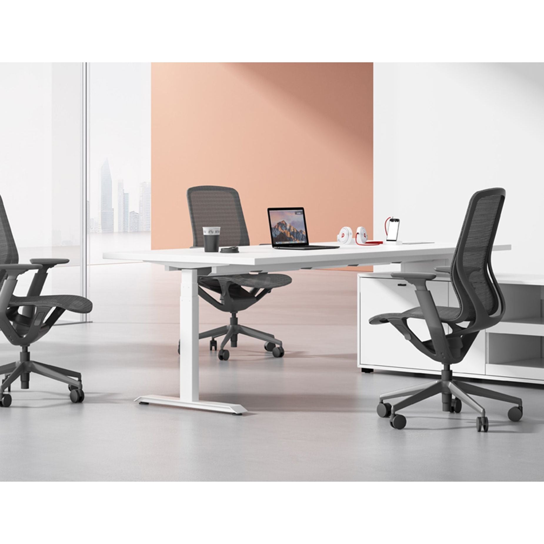 Stratus Mesh Office Chair