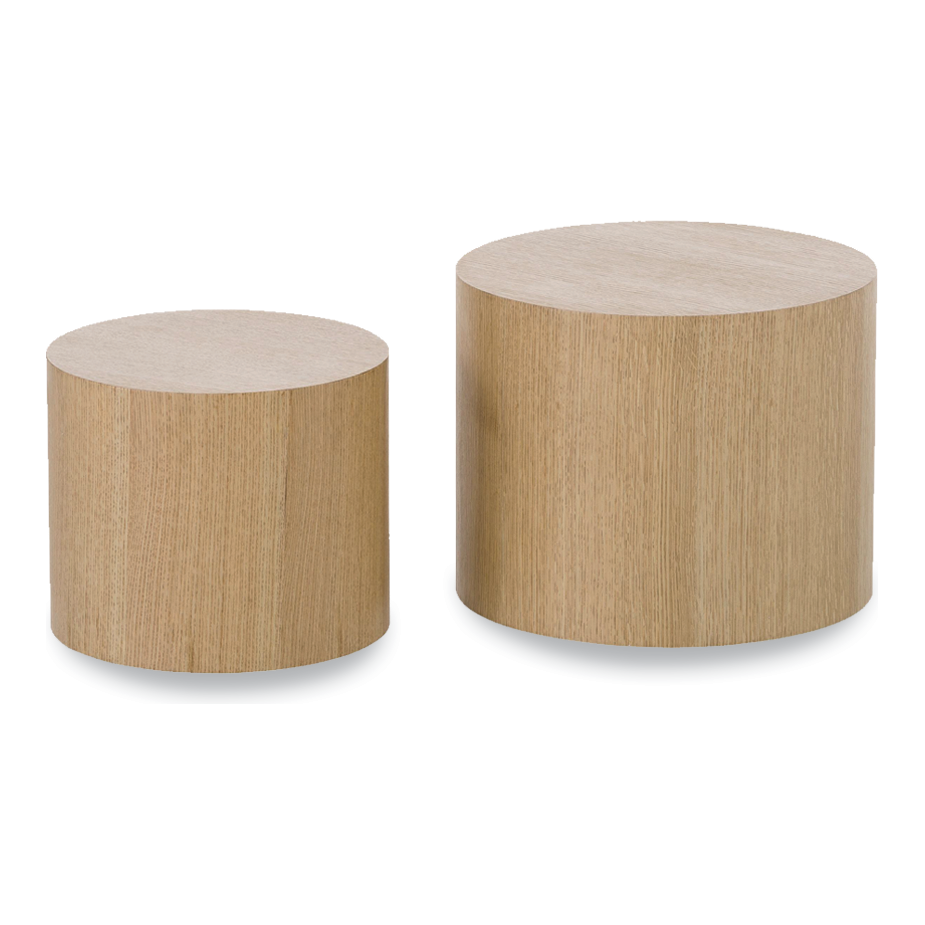 Stump Table Set
