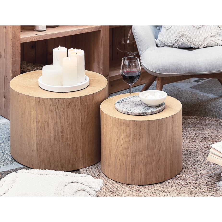 Stump Table Set