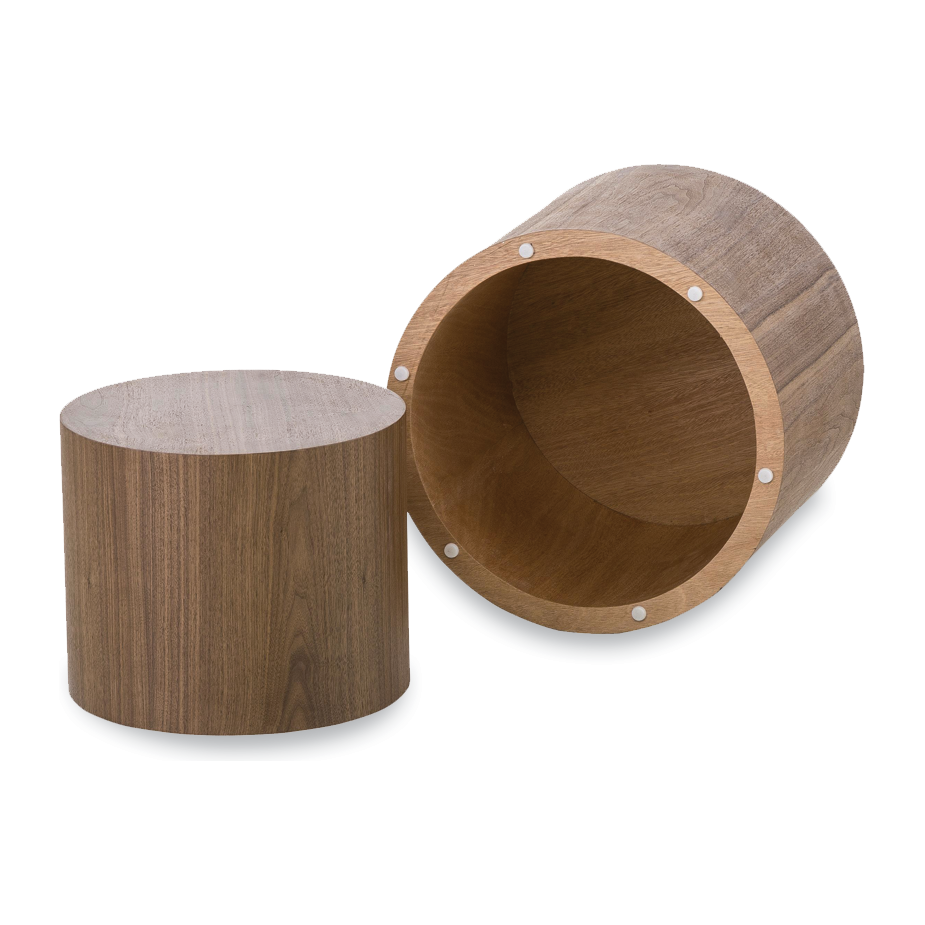 Stump Table Set
