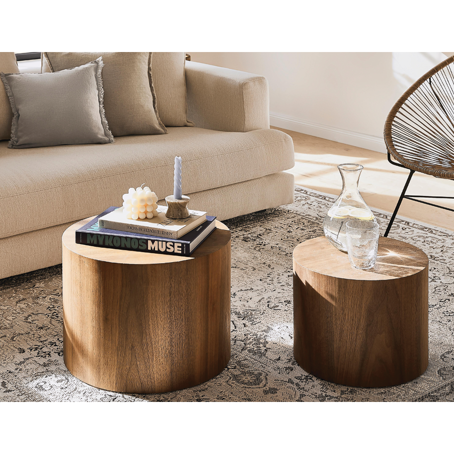 Stump Table Set