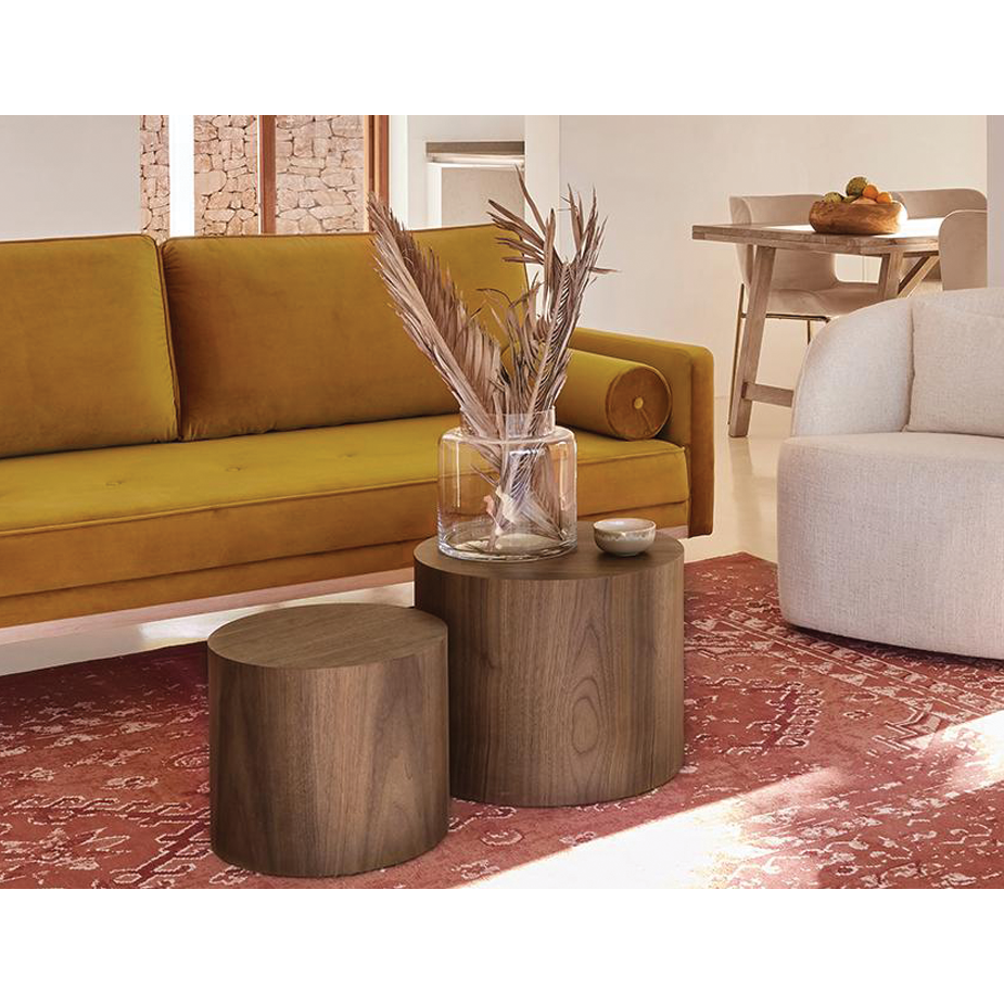 Stump Table Set
