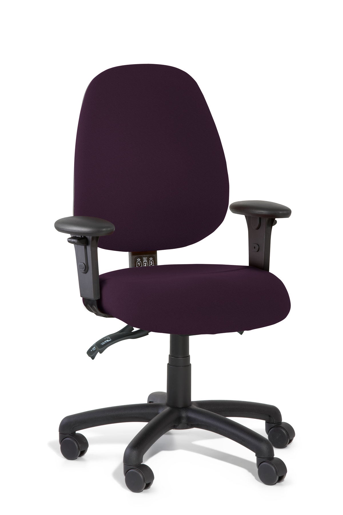 Gregory Inca High Back Office Chair