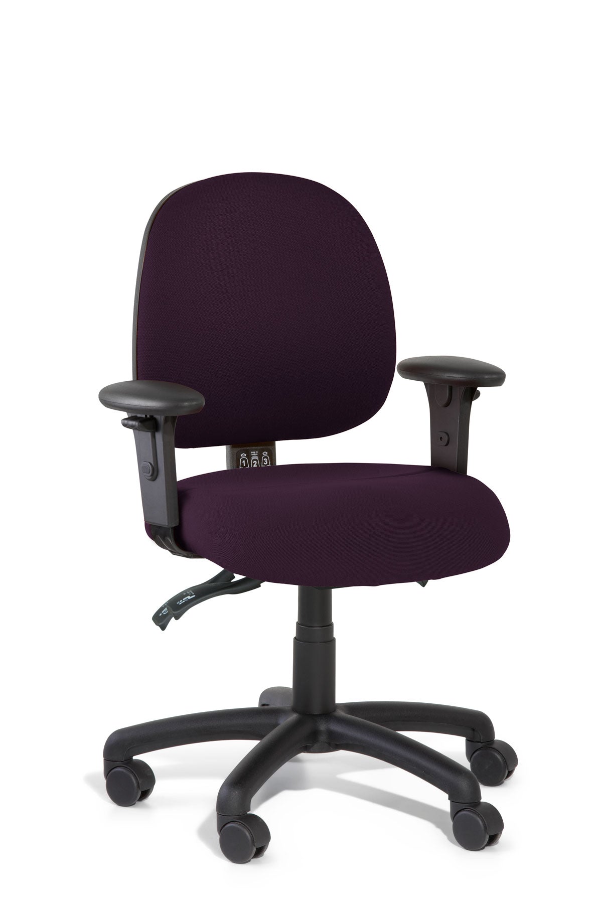 Gregory Inca High Back Office Chair