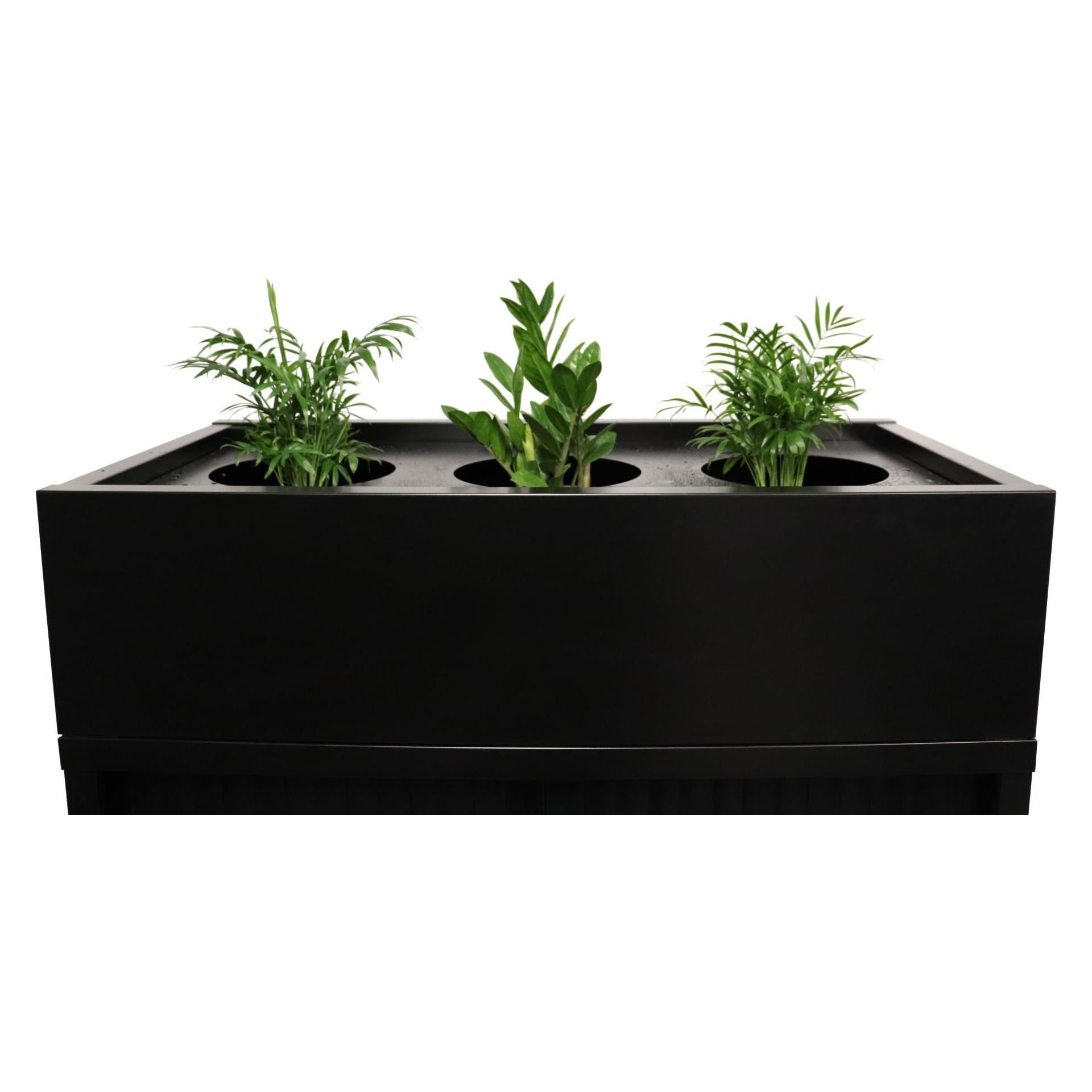 Tambour Planter Box