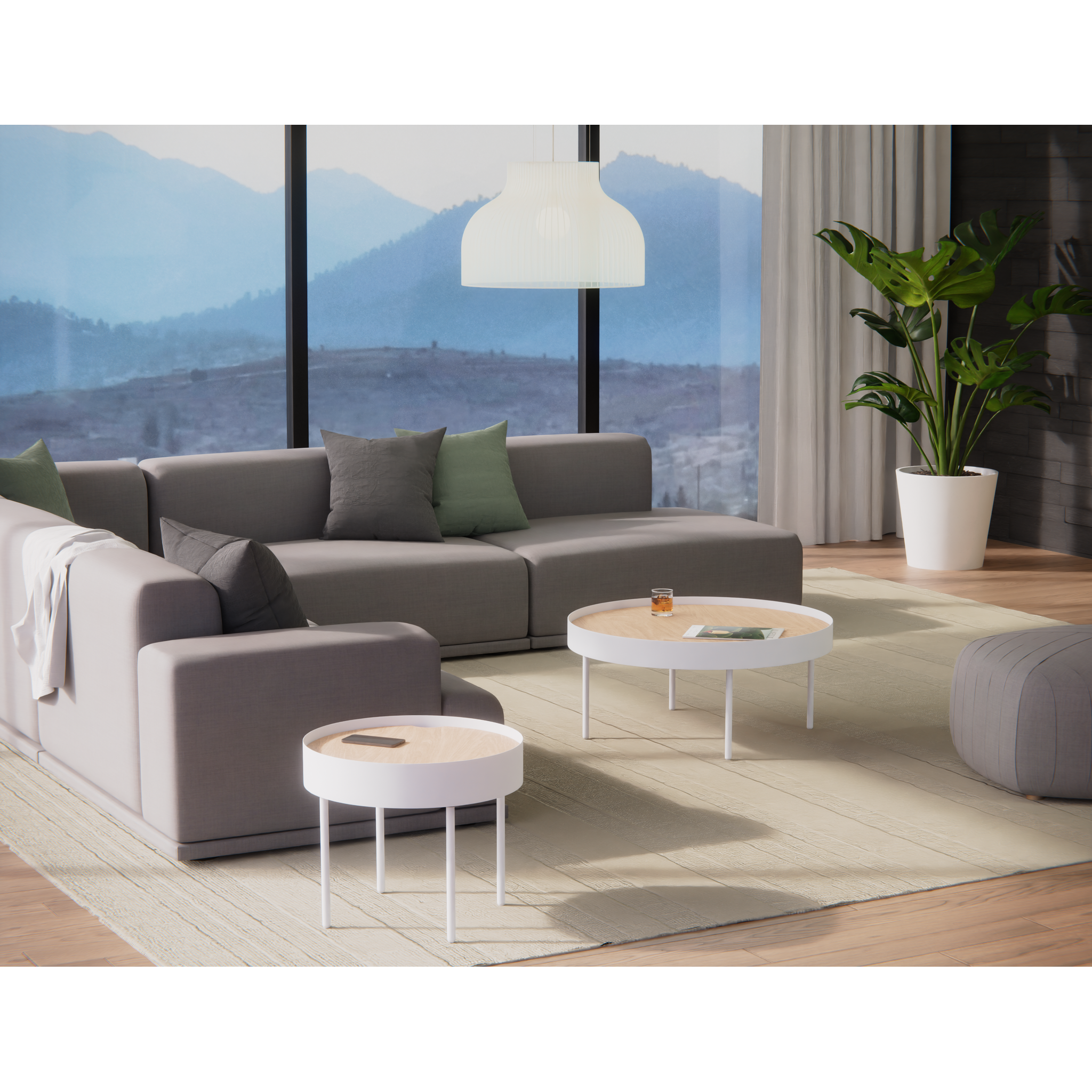 Tao Coffee Table