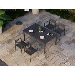 Halki Outdoor Table Setting