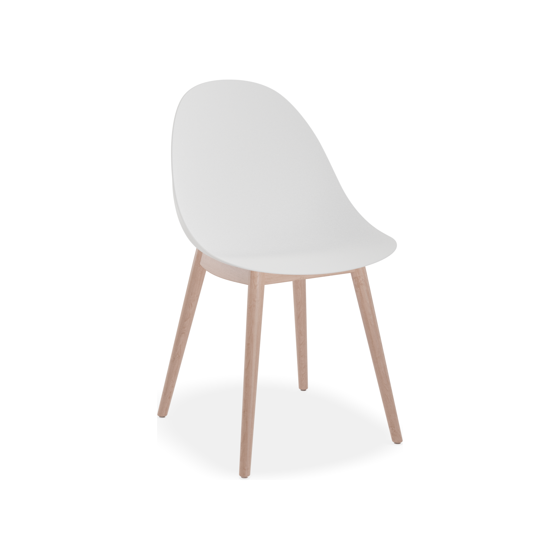 Pebble Visitor Chair
