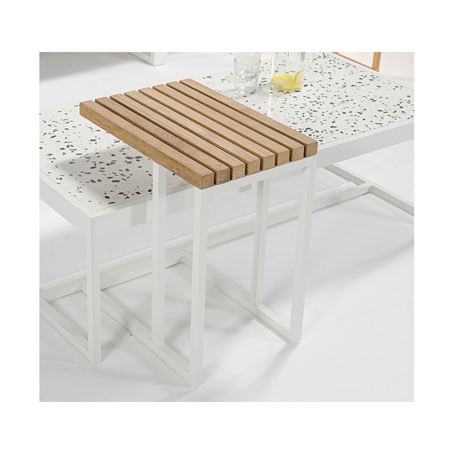 Cube Outdoor Table