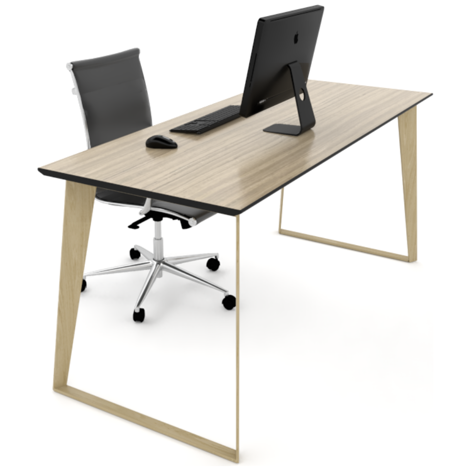 Jaggard Single Desk