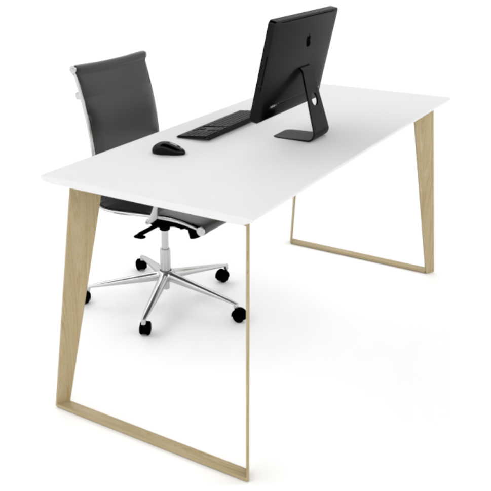 Jaggard Single Desk