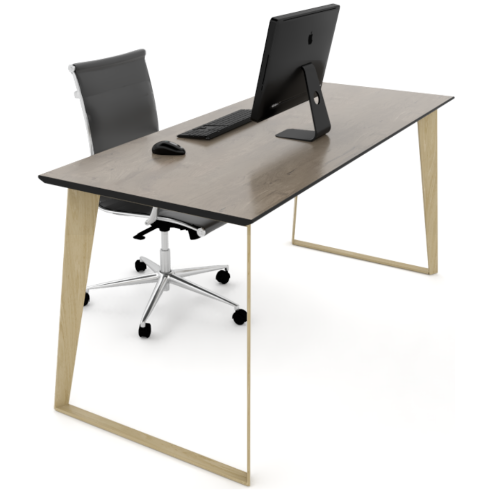 Jaggard Single Desk