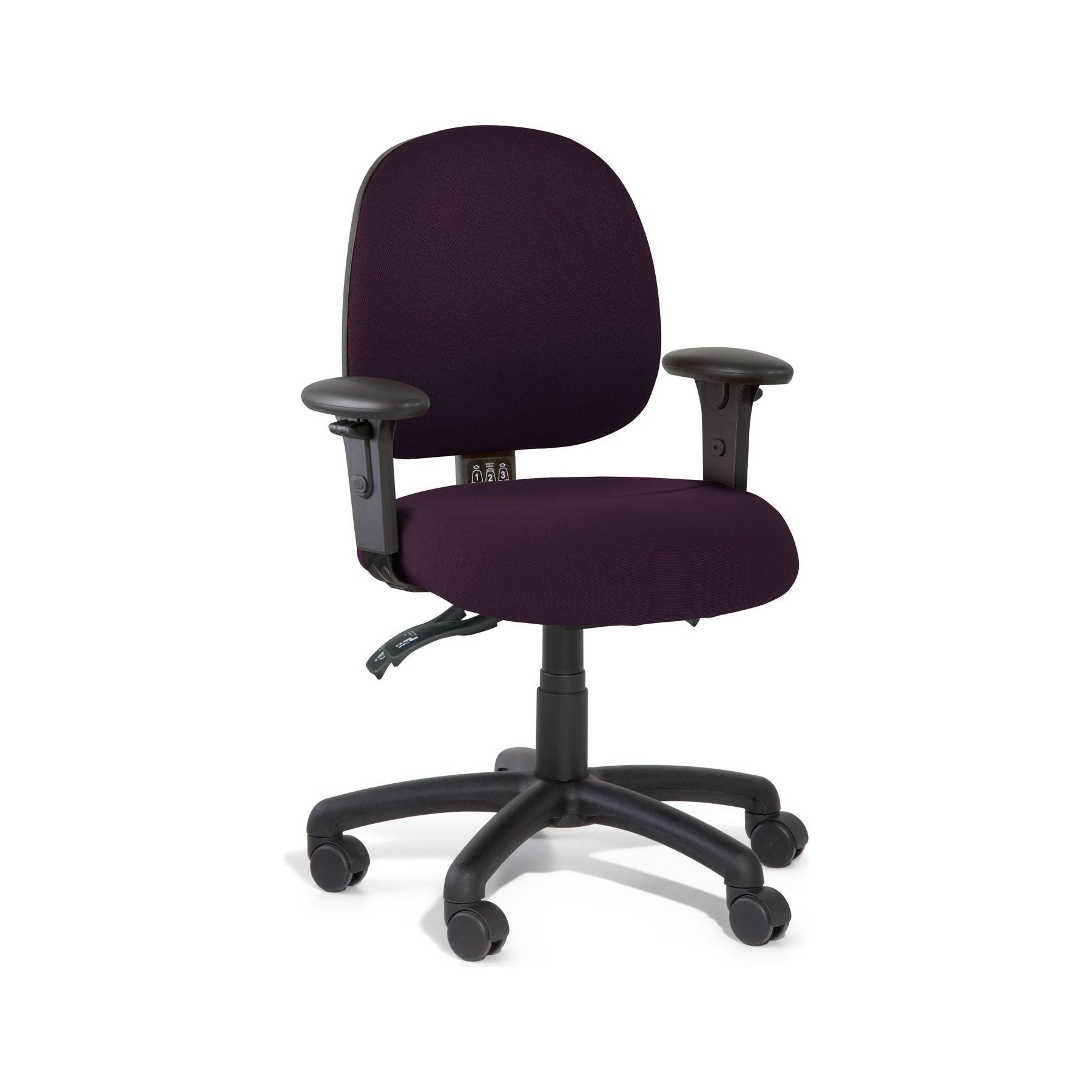 Inca High Back Office Chair