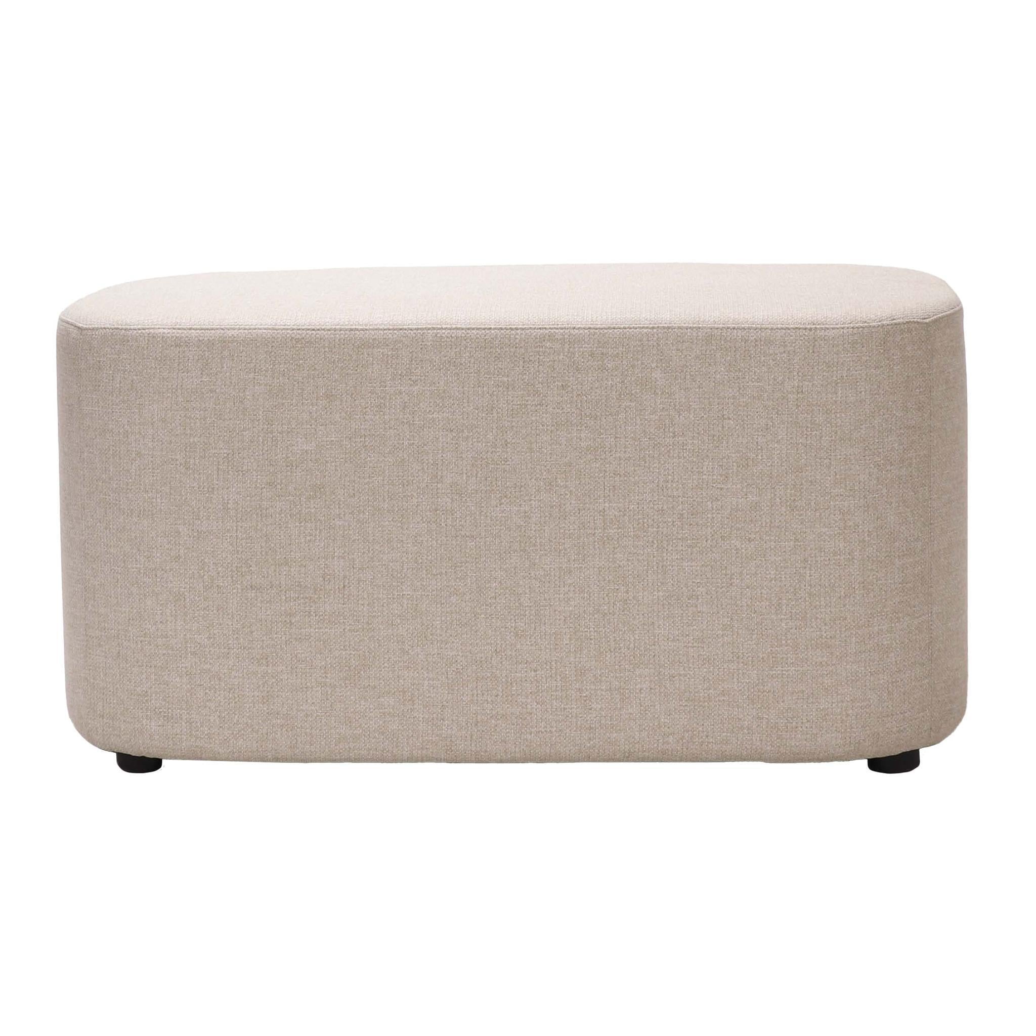 Kali Rectangle Ottoman