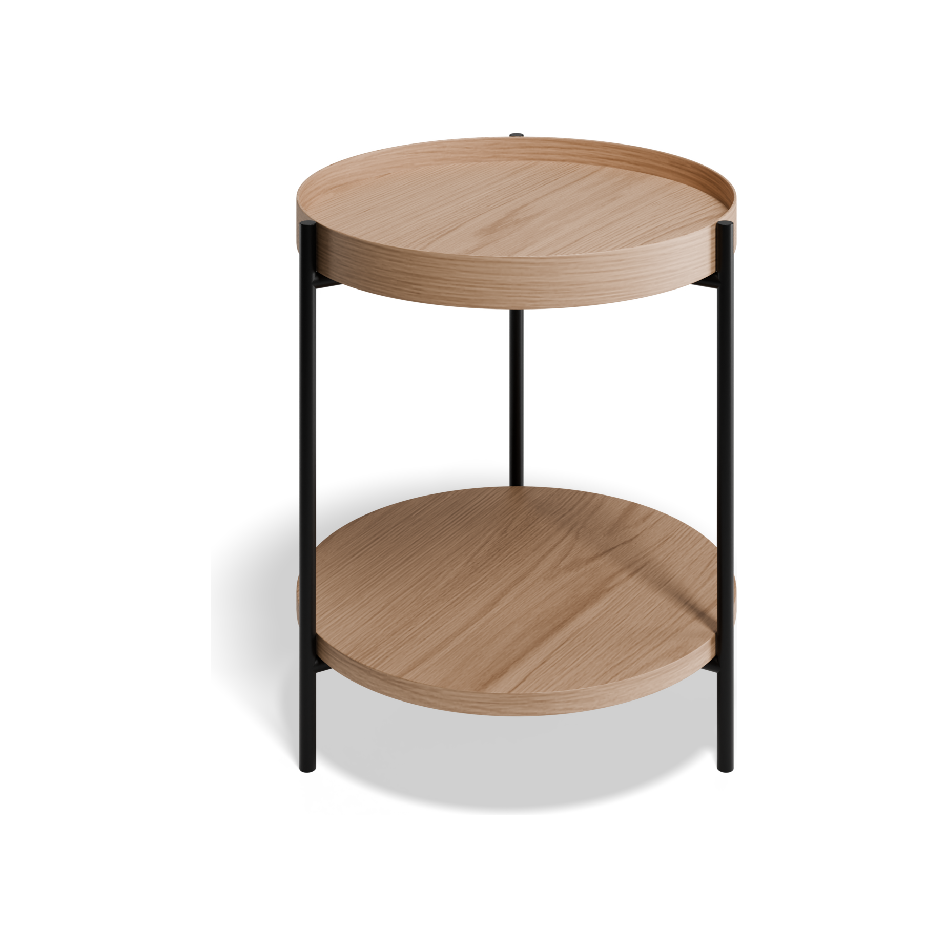 Layer Side Table