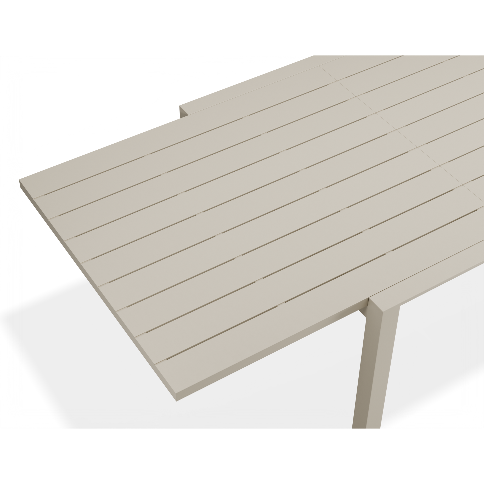 Reflect Outdoor Extendable Table