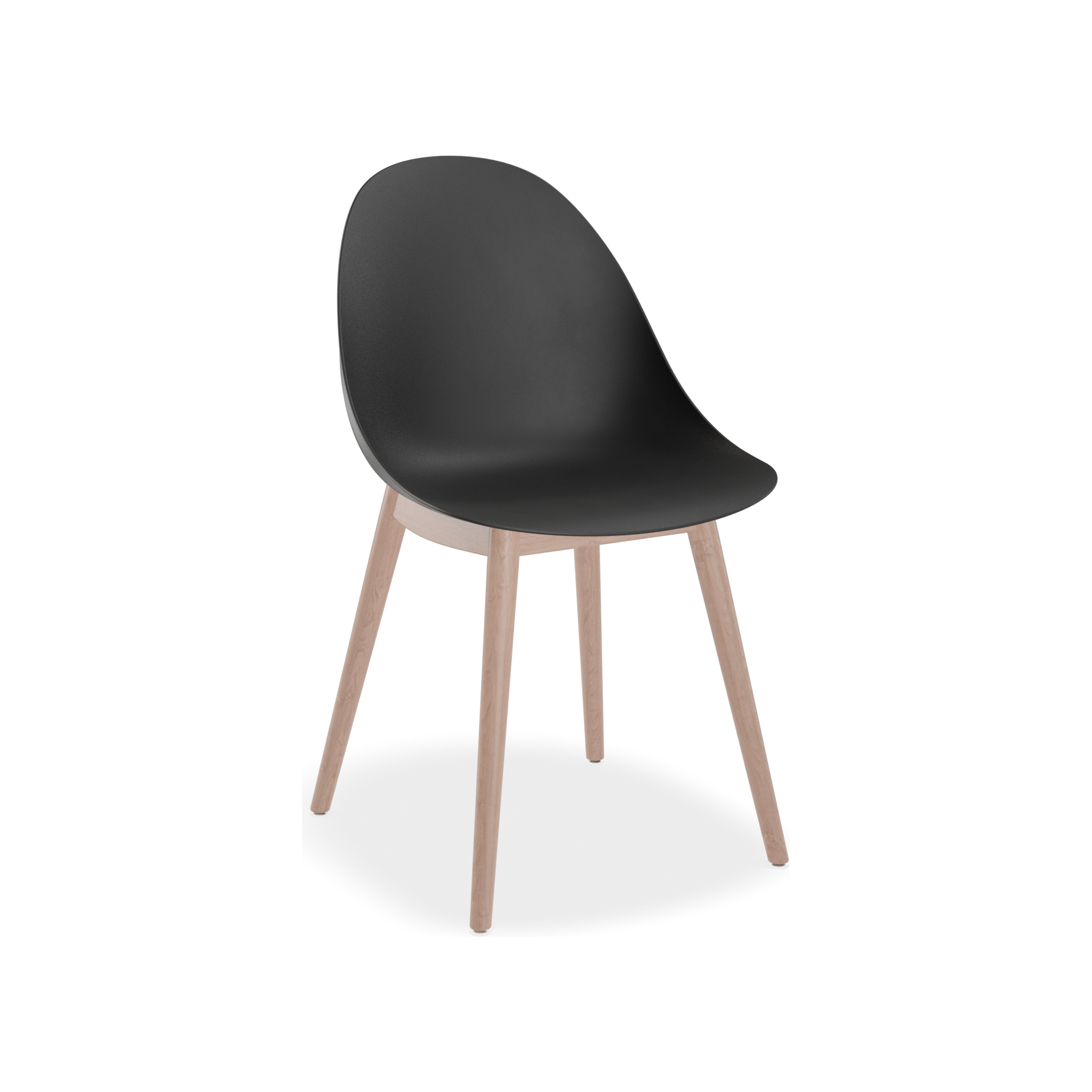 Pebble Visitor Chair