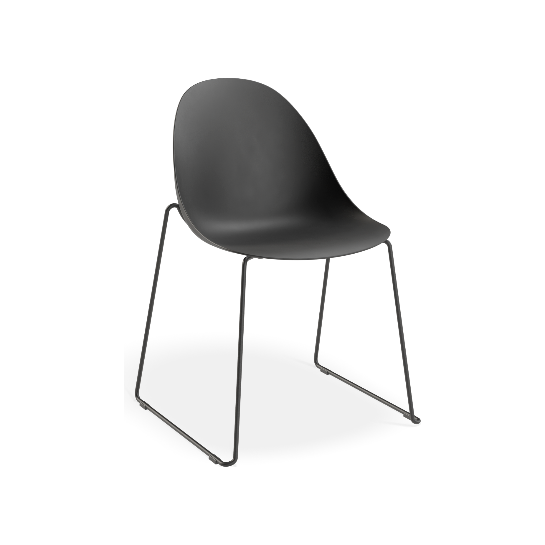 Pebble Visitor Chair