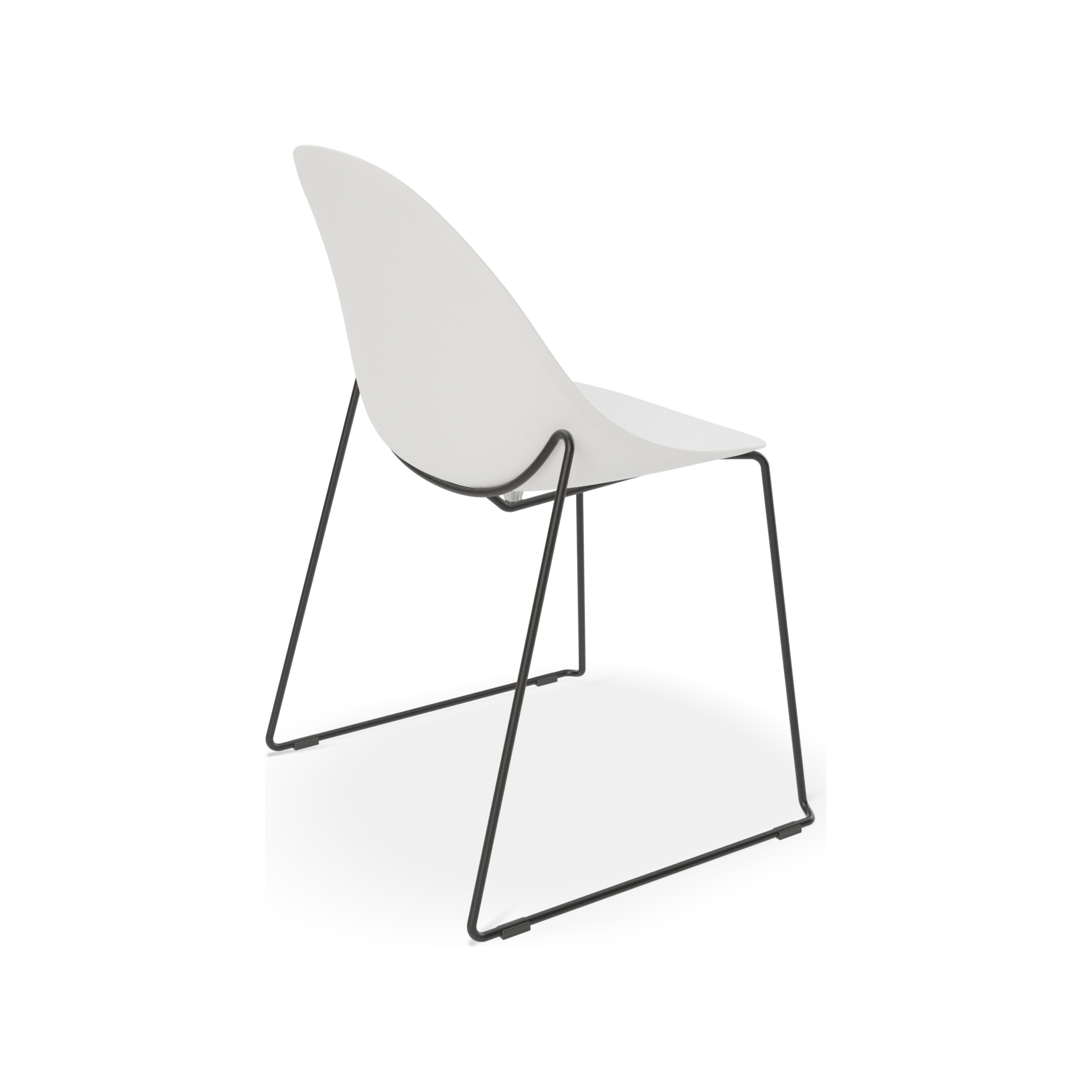 Pebble Visitor Chair