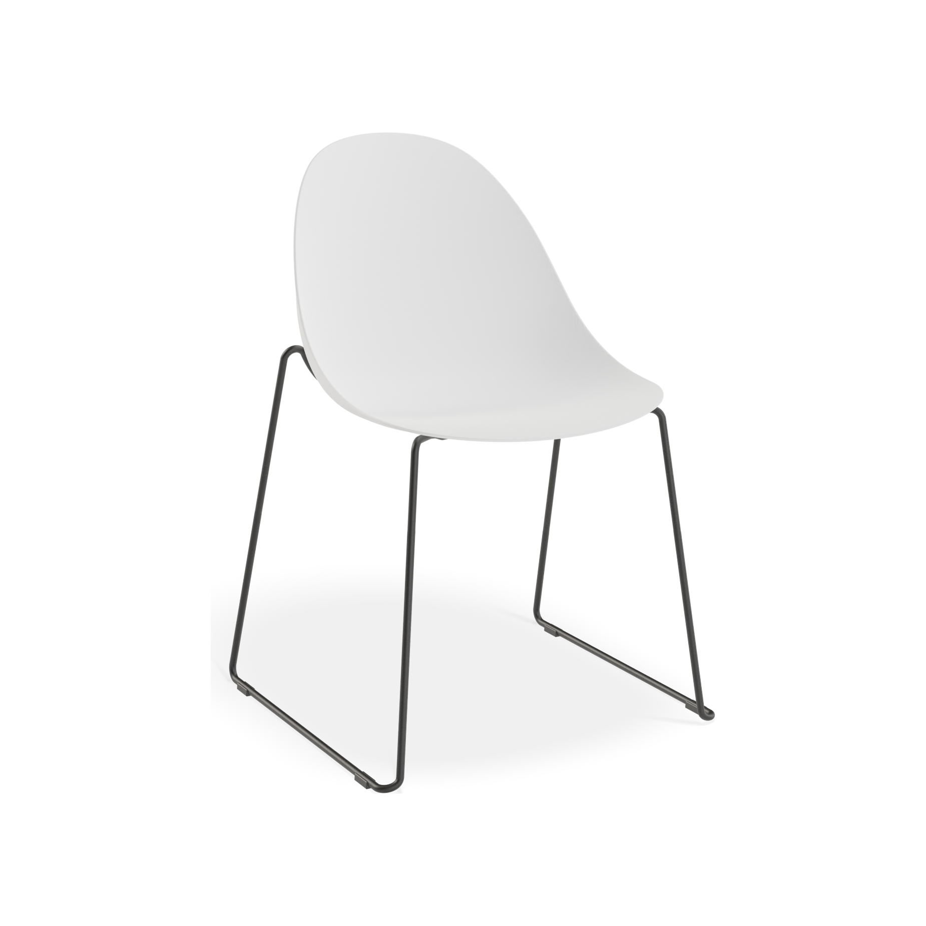 Pebble Visitor Chair
