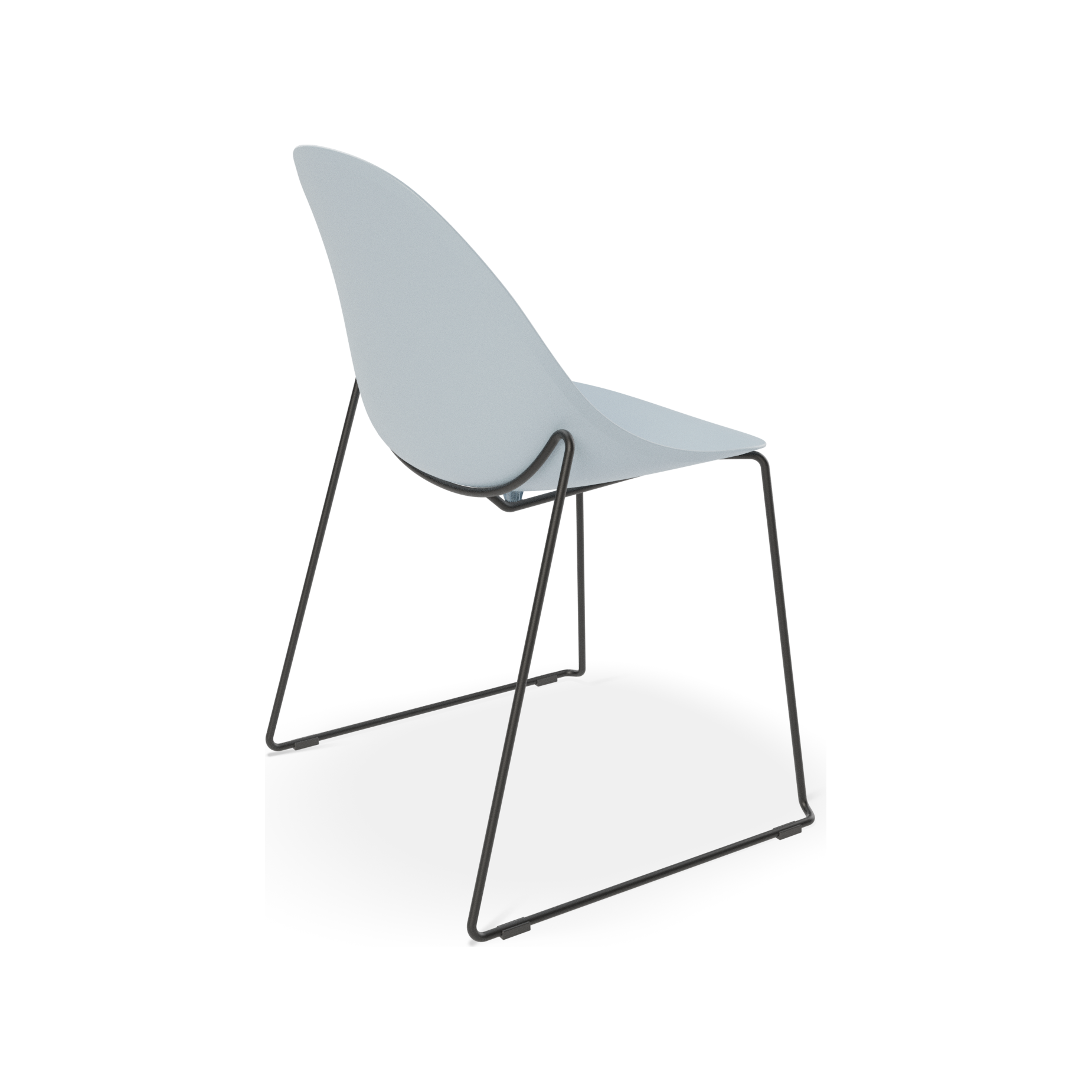 Pebble Visitor Chair